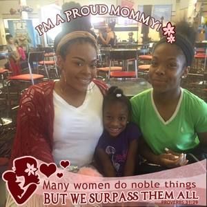 Meet your Posher, Tasha